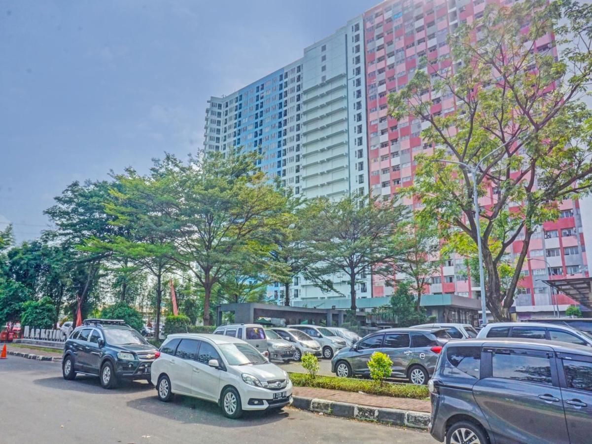 Oyo 91420 S&A Collection Hotel Jakarta Exterior foto