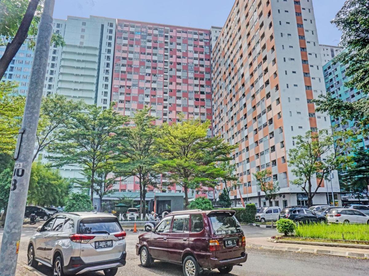 Oyo 91420 S&A Collection Hotel Jakarta Exterior foto
