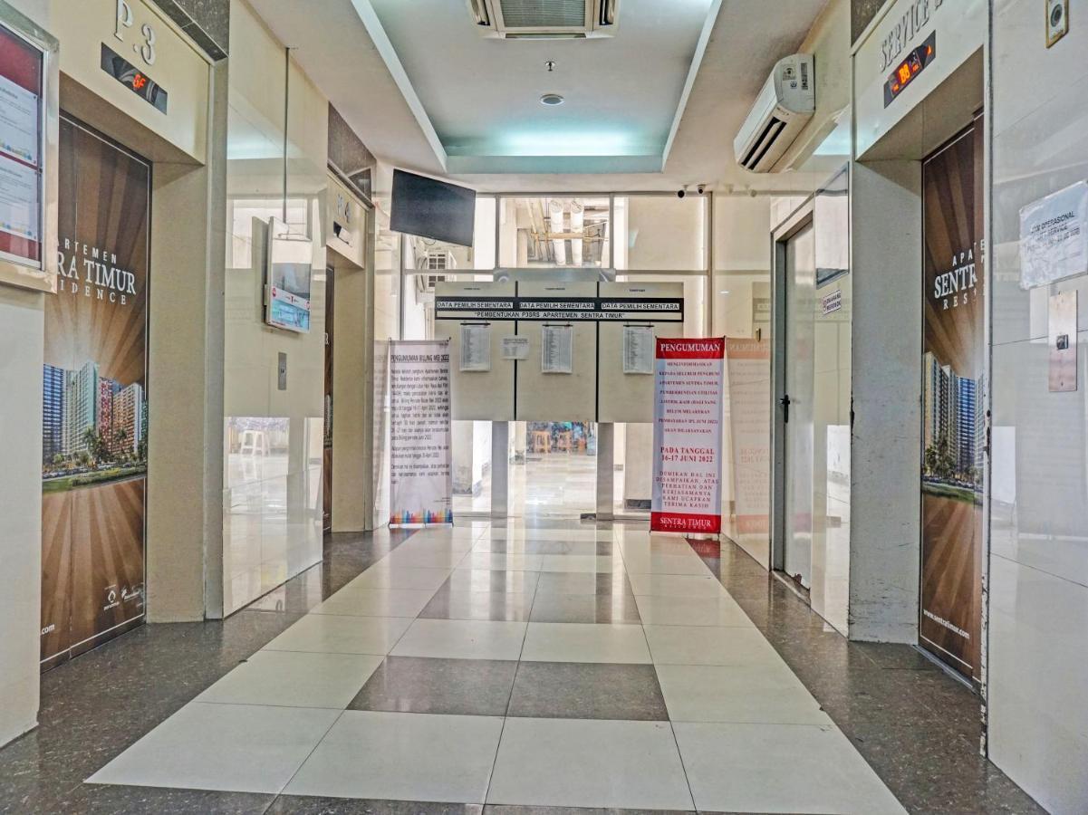 Oyo 91420 S&A Collection Hotel Jakarta Exterior foto