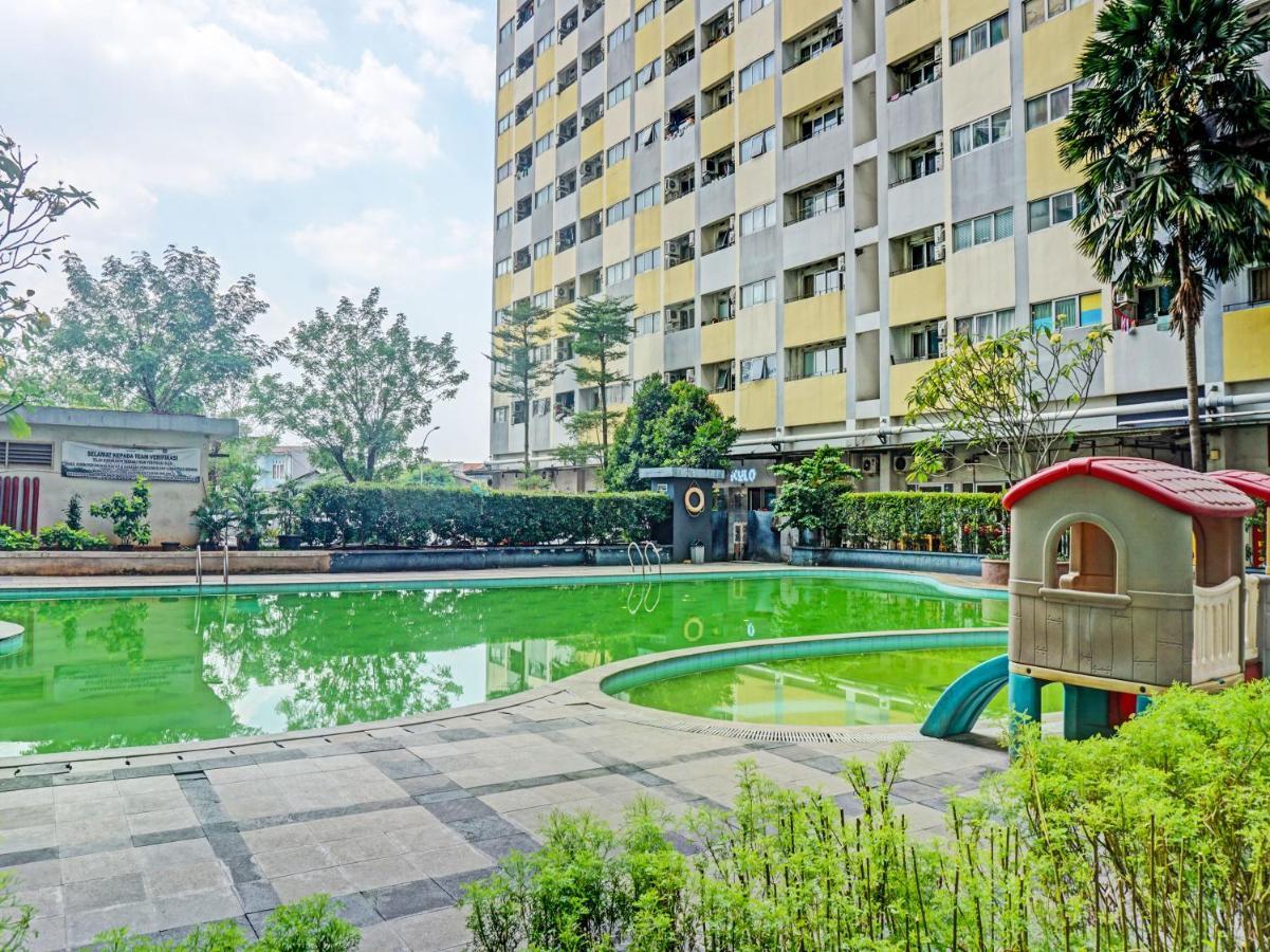 Oyo 91420 S&A Collection Hotel Jakarta Exterior foto