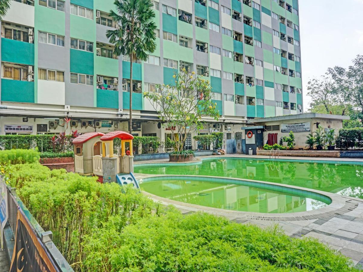 Oyo 91420 S&A Collection Hotel Jakarta Exterior foto